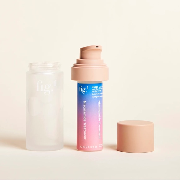 Fig. 1 Niacinamide Treatment - Picture 3 of 8